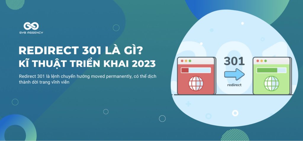 Redirect 301 là gì? Kỹ thuật triển khai hiệu quả