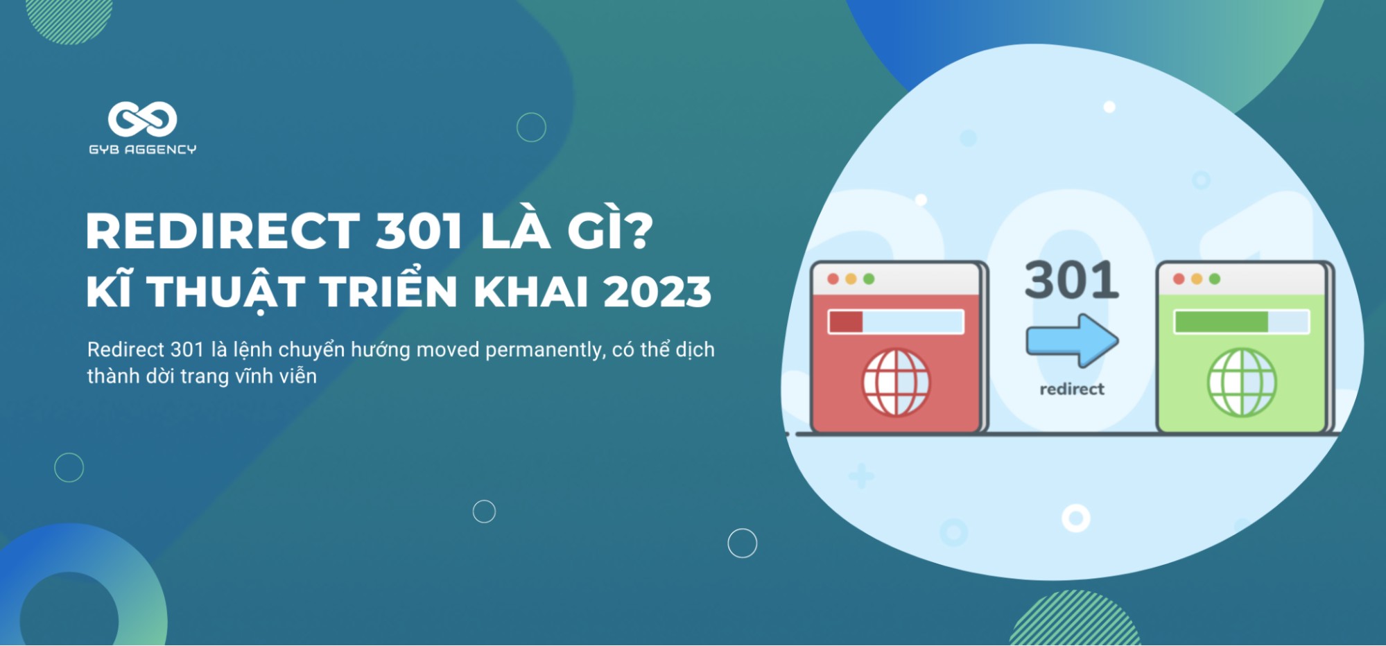 Redirect 301 là gì? Kỹ thuật triển khai hiệu quả