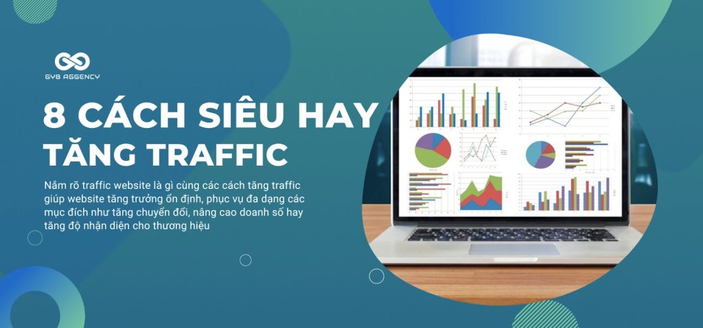 Traffic Là Gì? 8 Loại Traffic Quan Trọng Đối Với Mọi Website