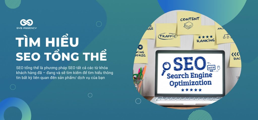 SEO tổng thể là gì? Quy trình SEO tổng thể Website top 1 Google