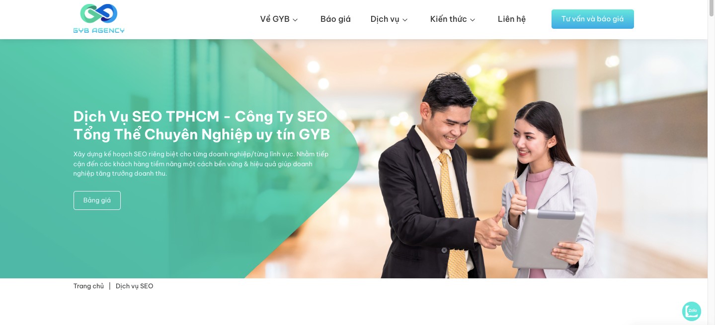 Checklist Yếu Tố Chọn Lựa SEO Agency