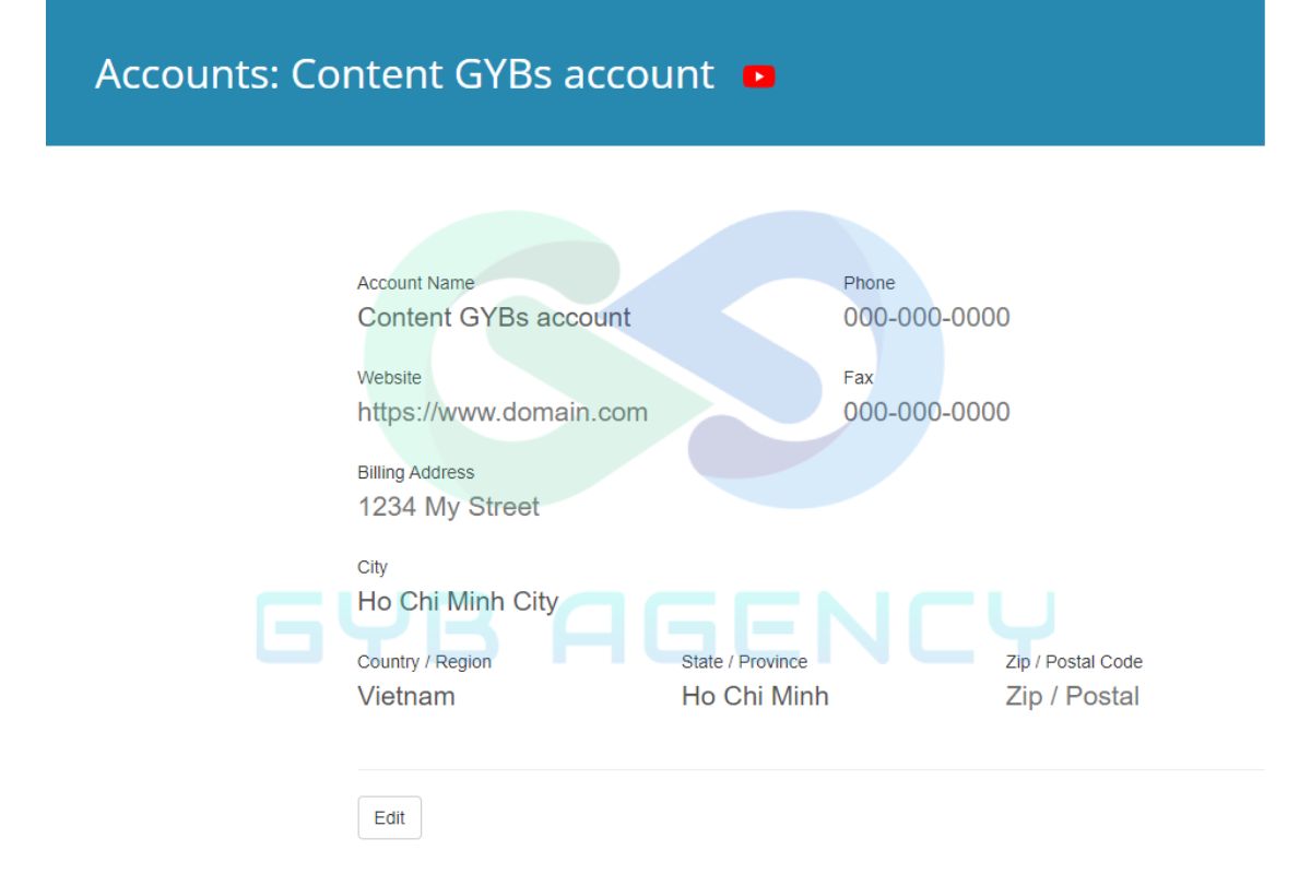 Cung cấp thông tin cá nhân của người gửi báo cáo DMCA