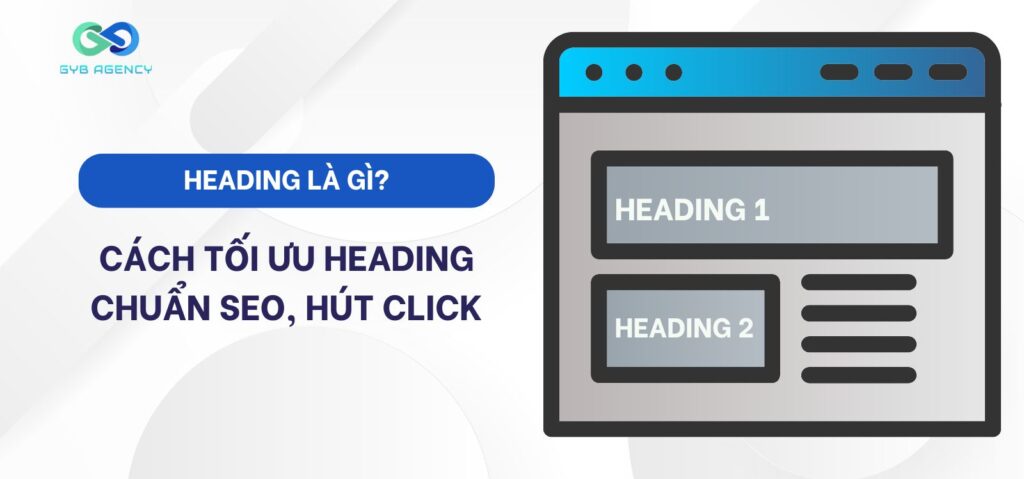 Heading là gì? Bật mí cách tối ưu Heading chuẩn SEO, hút click
