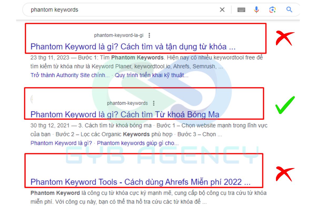 Đảm bảo độ dài Title SEO từ 60 - 70 ký tự