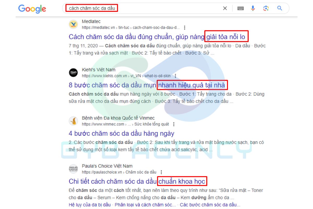 Đặt tên tiêu đề thu hút người đọc