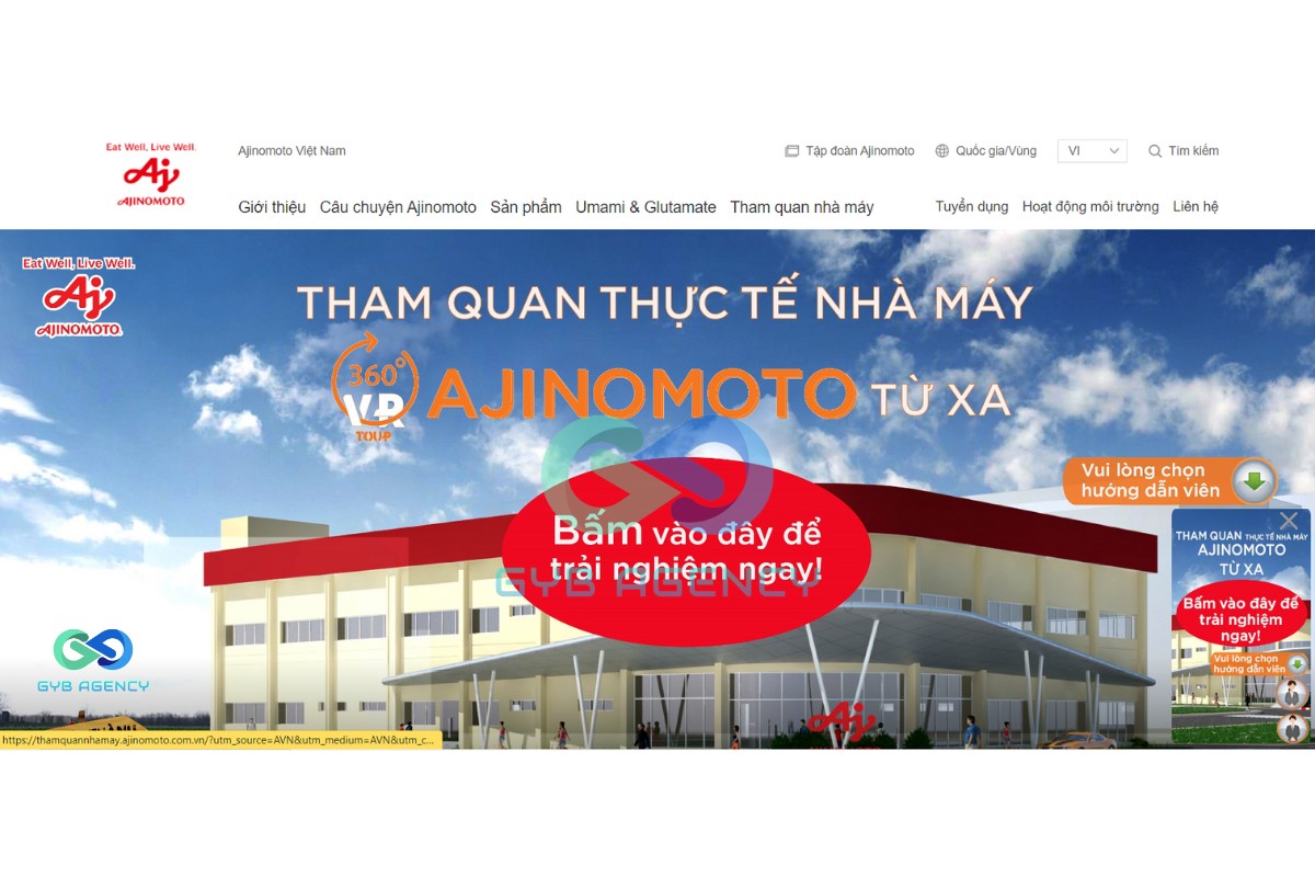 có mấy loại trang web 
