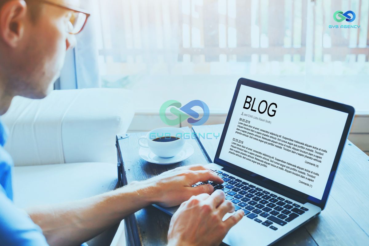 Blogging