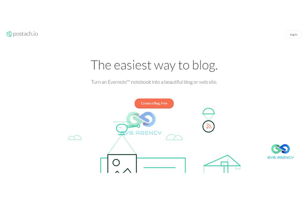 Postach.io 