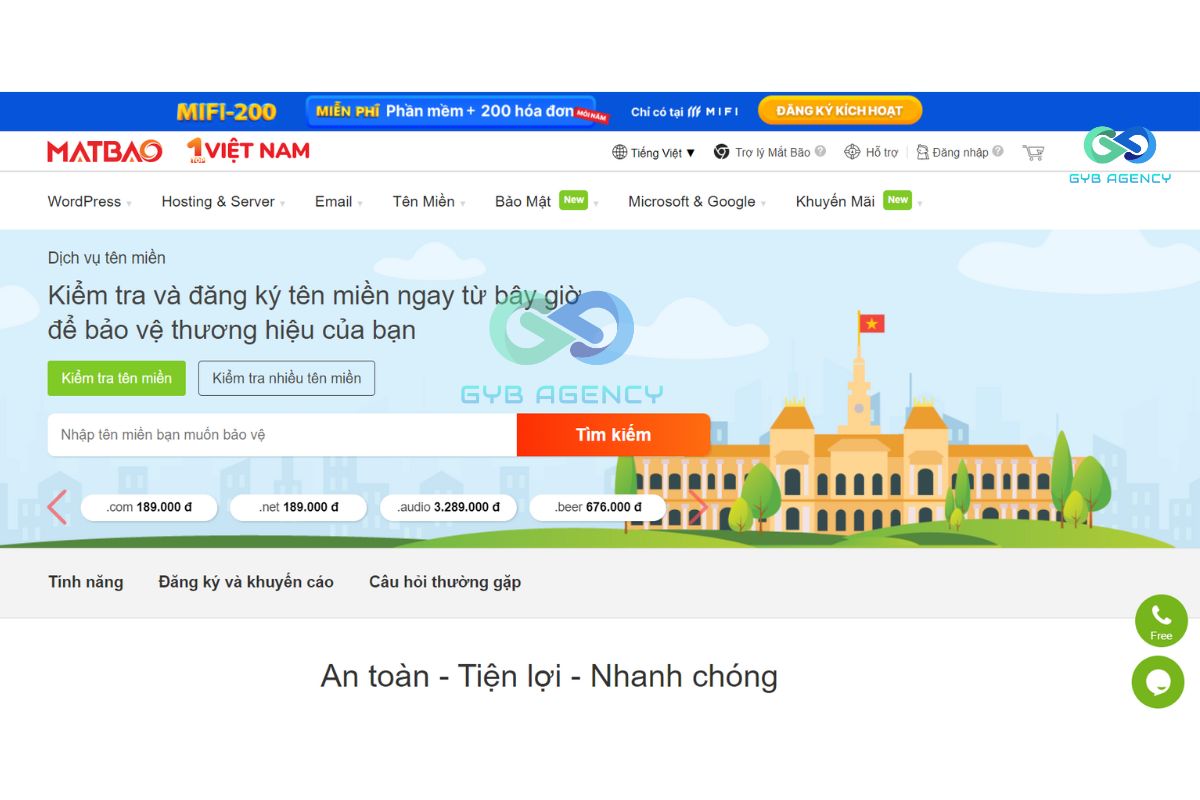 8 bước tạo blog cá nhân và cho doanh nghiệp
