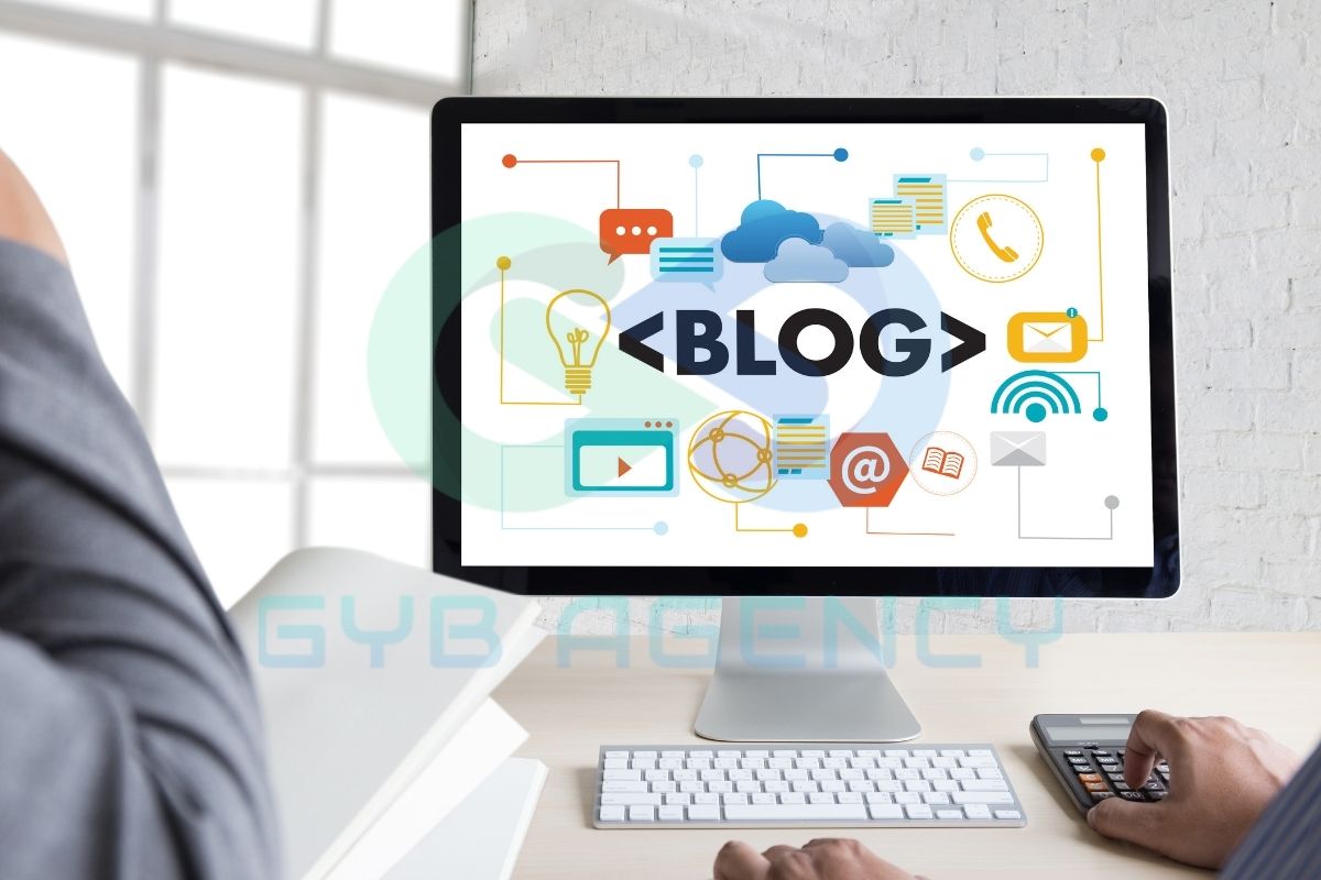 Viết blog mang lại lợi ích