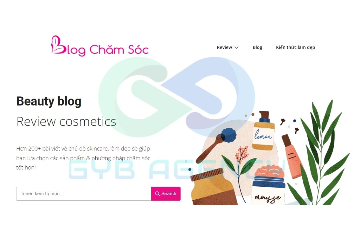 8 bước tạo blog cá nhân và cho doanh nghiệp