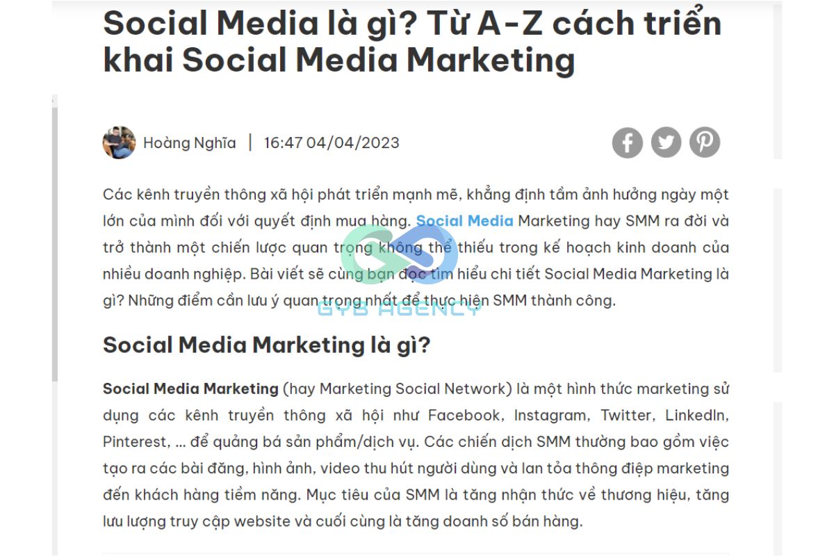 cách viết bài chuẩn seo
