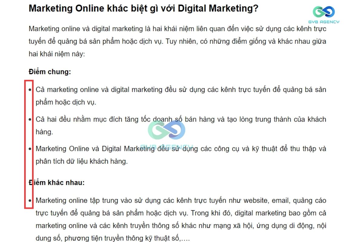 cách viết bài chuẩn seo