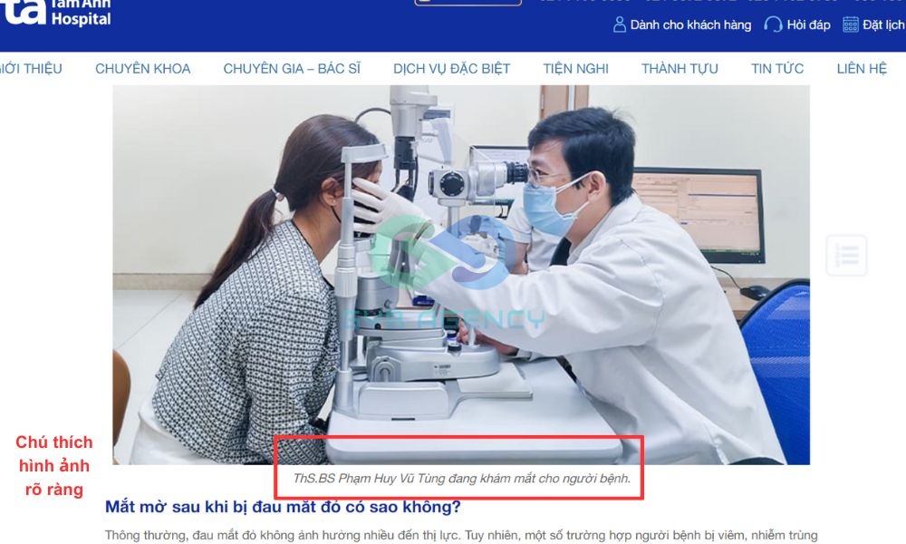 Mẫu bài viết chuẩn SEO