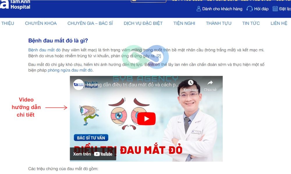 Mẫu bài viết chuẩn SEO
