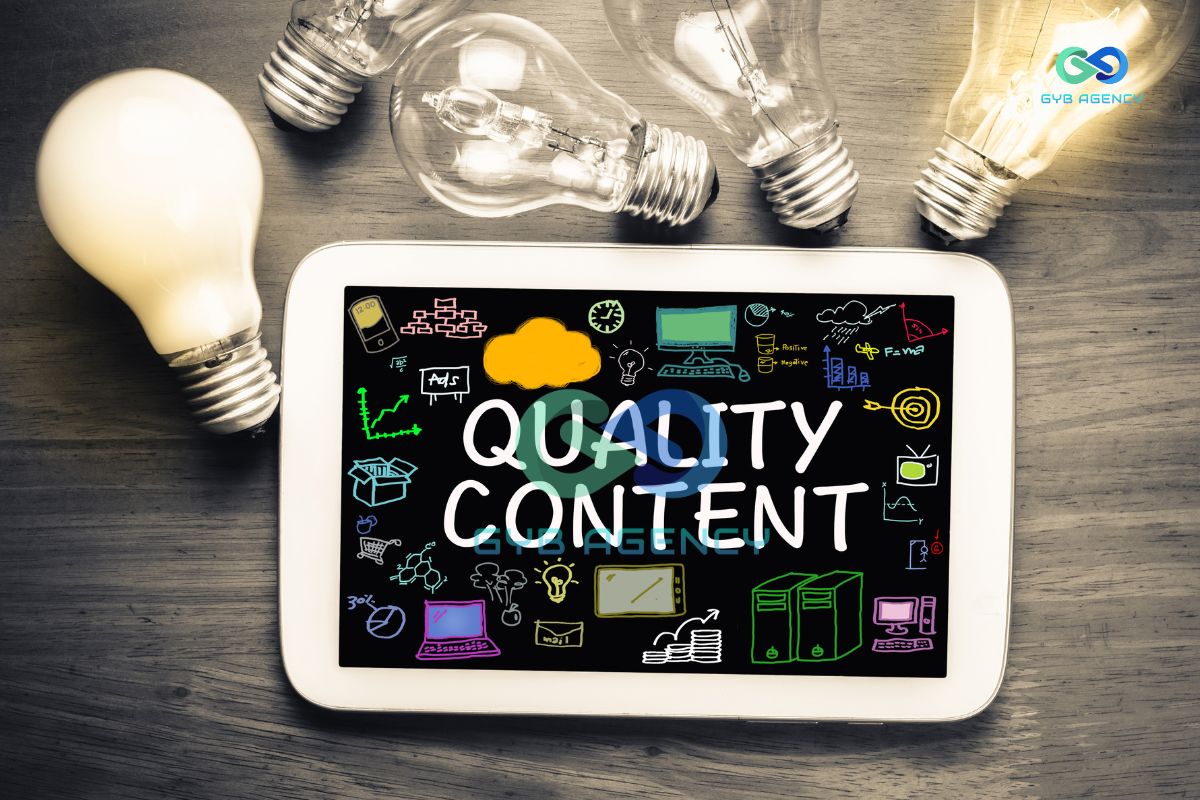 Cách viết content hay