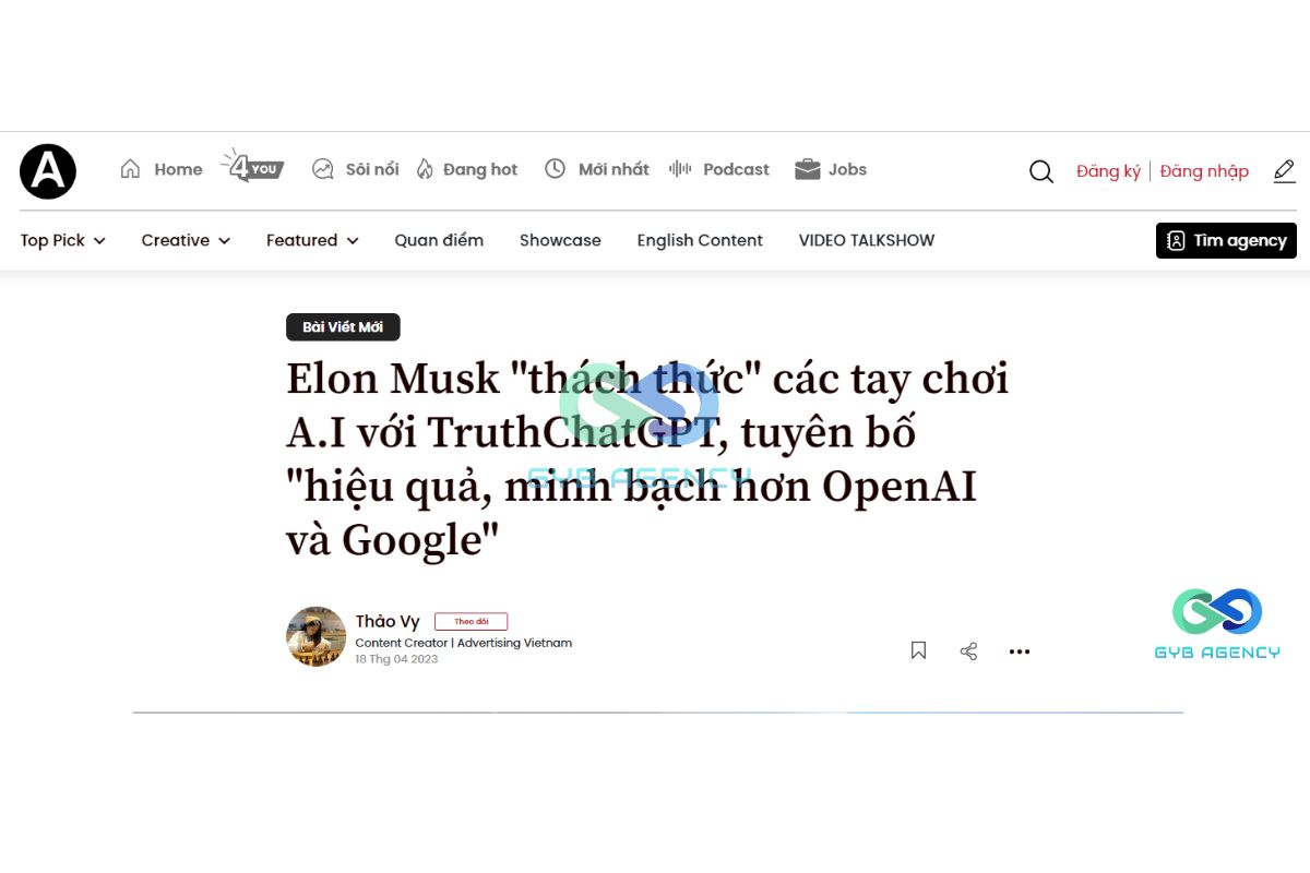 cách viết content hay