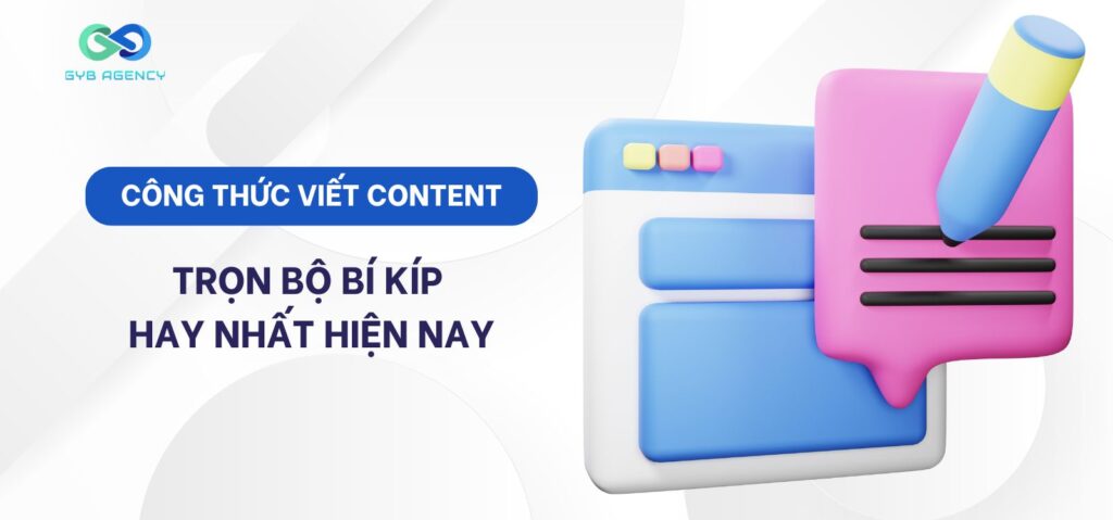 Trọn bộ bí kíp: 17 Công thức viết content hay nhất