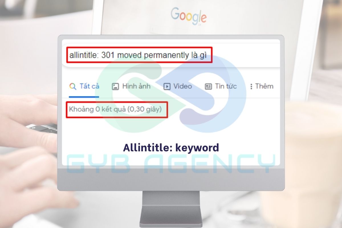 Allintitle là gì?
