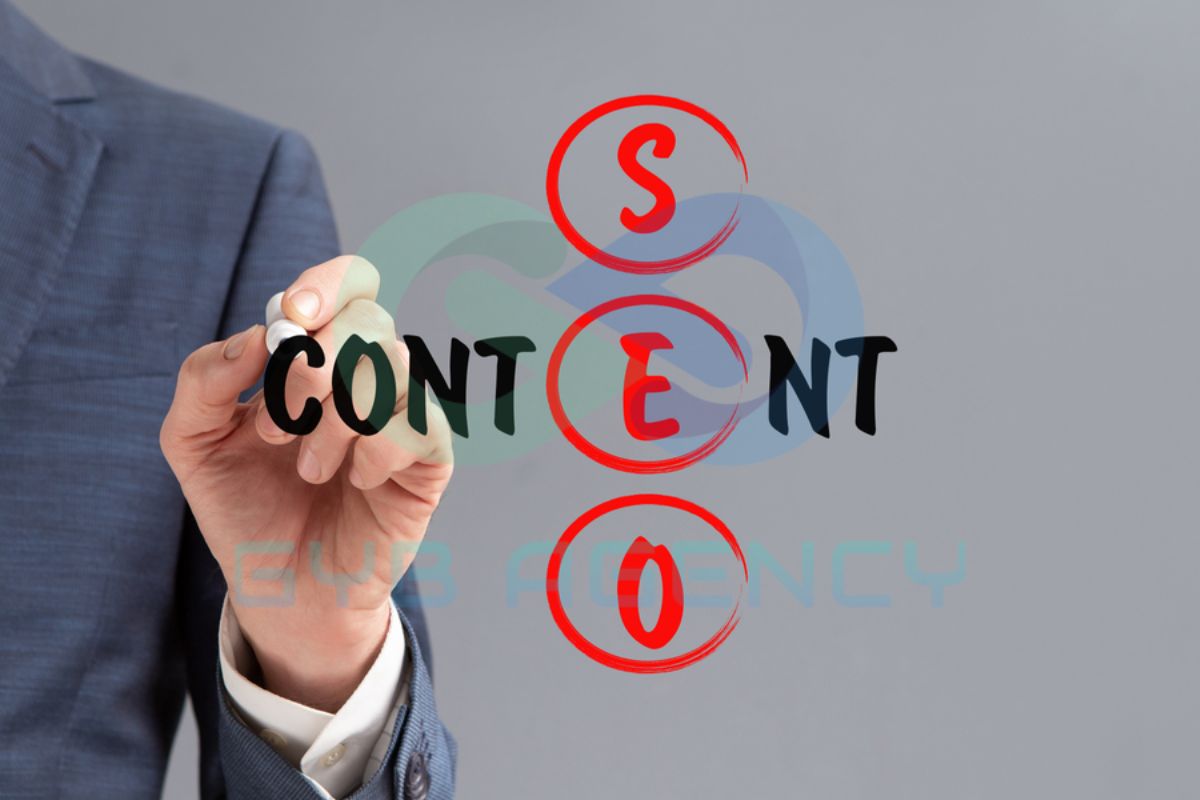 Content SEO là yếu tố quan trọng đối với website, giúp tăng Organic Traffic và tỷ lệ chuyển đổi
