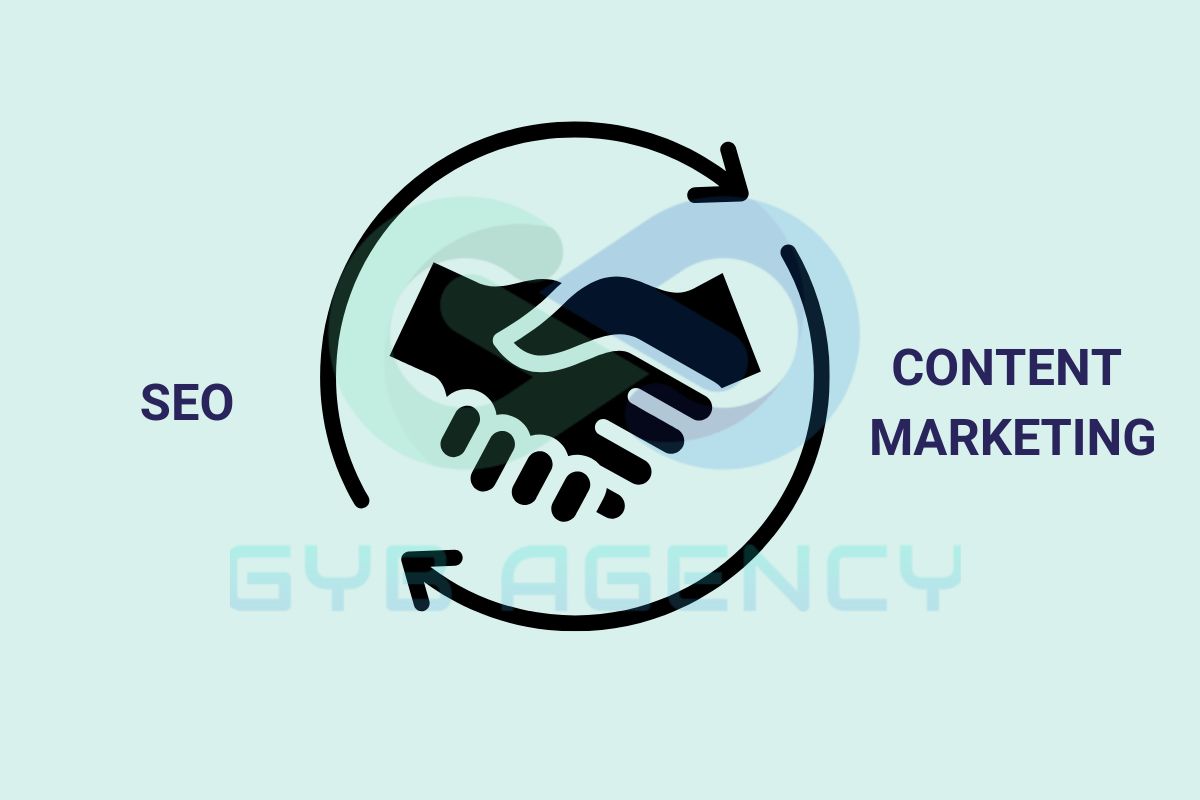 Content SEO và Content Marketing có mối quan hệ chặt chẽ với nhau