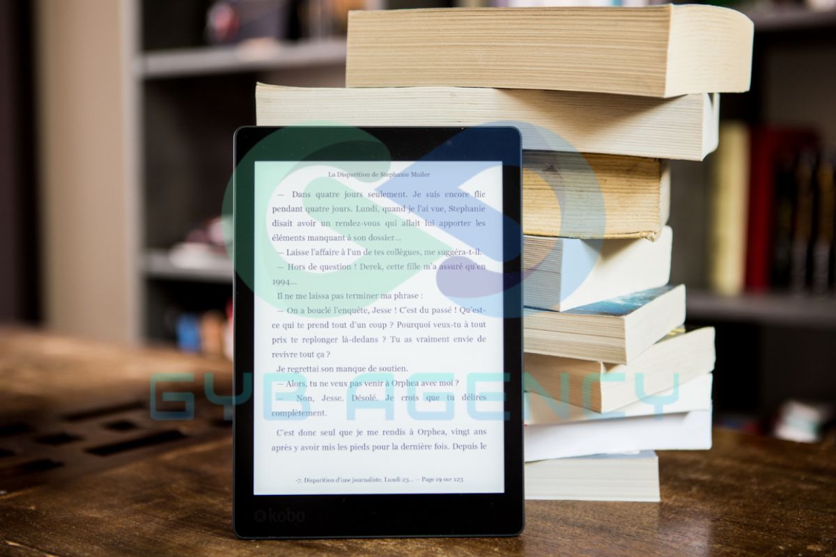 Ebooks - Sách điện tử cung cấp những thông tin chi tiết và hữu ích đến người dùng