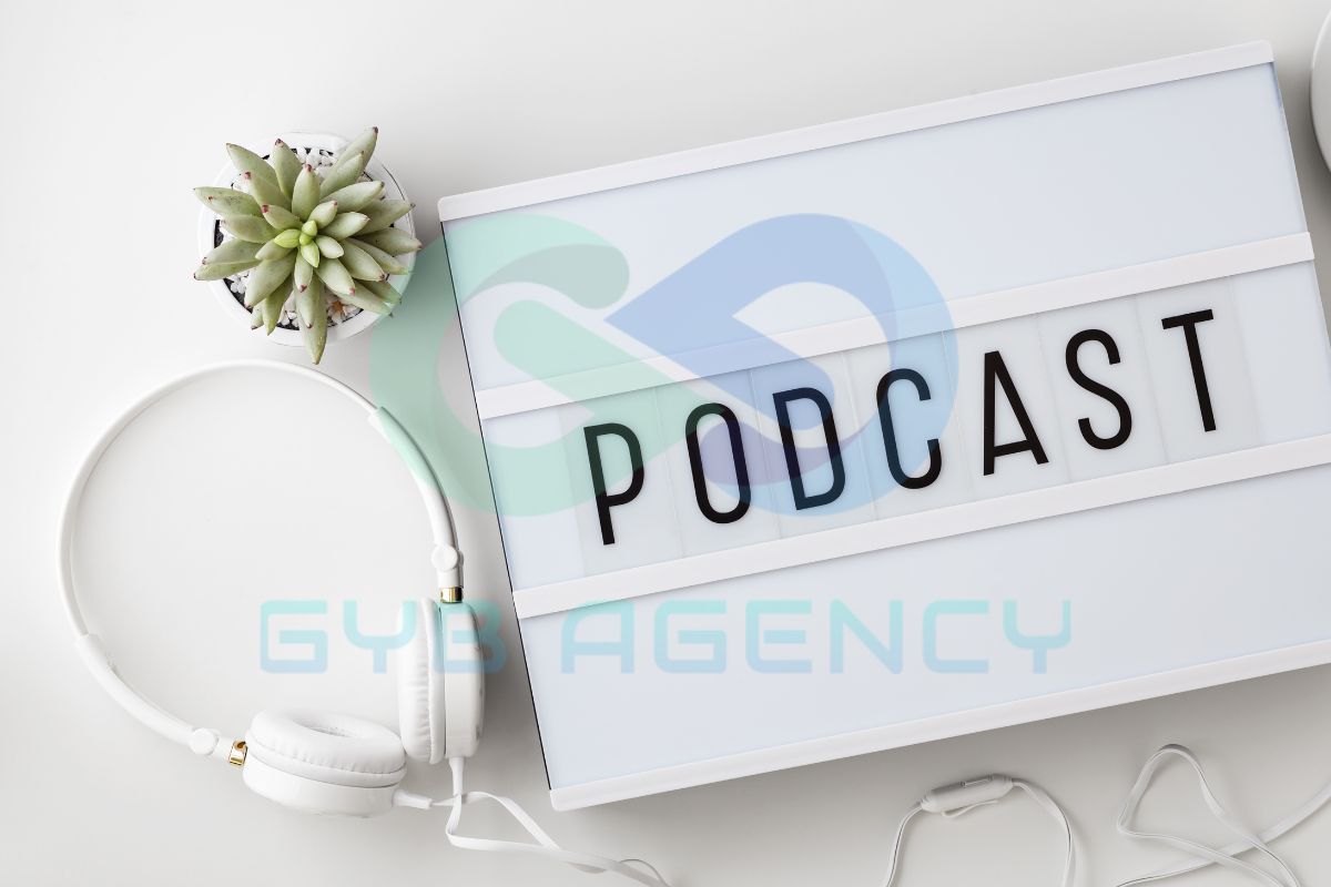 Sử dụng Podcast để thu hút thêm khách hàng