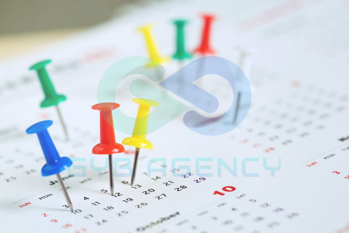 Timeline đóng vai trò quan trọng trong quá trình biên tập SEO