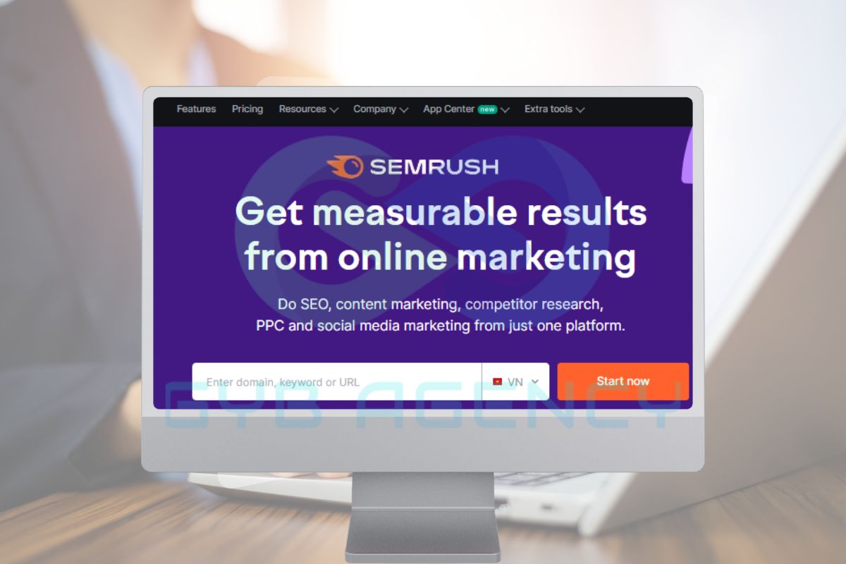 SEMrush là một trong những công cụ hỗ trợ SEO hiệu quả