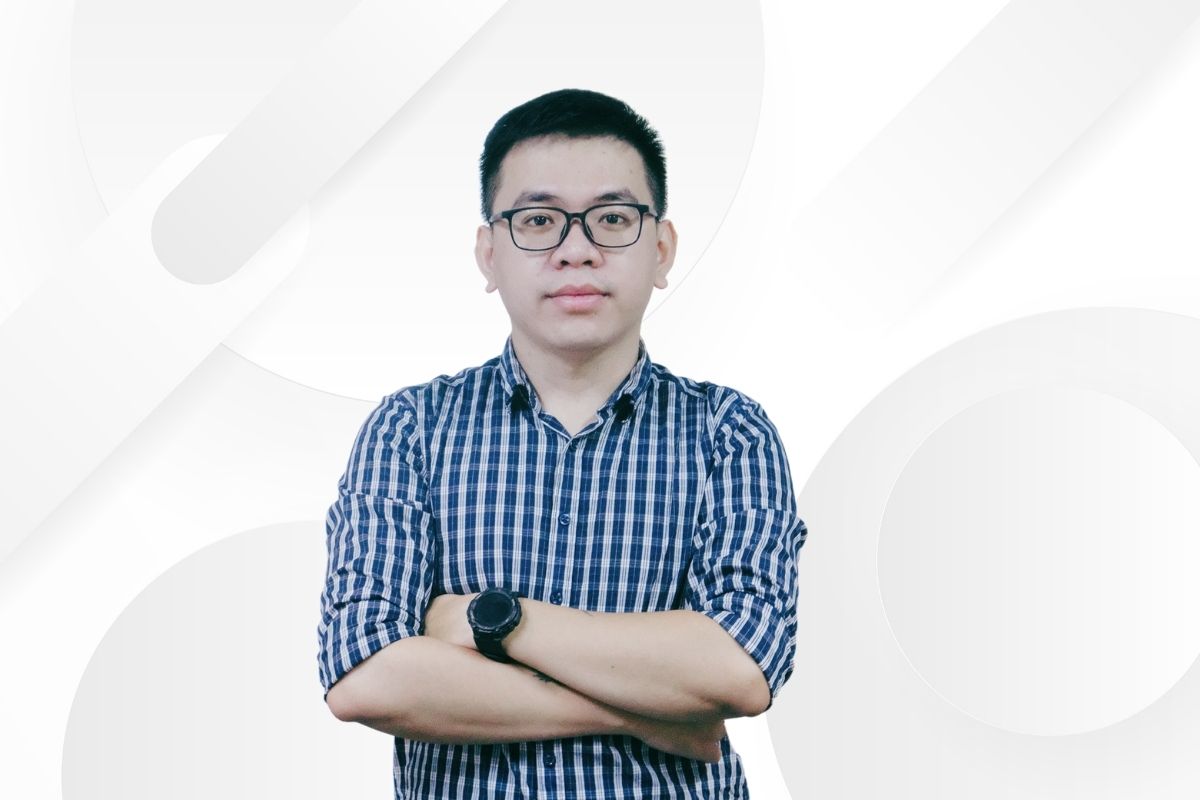 Mr. Hoàng Công Nghĩa - CEO & Co-Founder GYB Agency