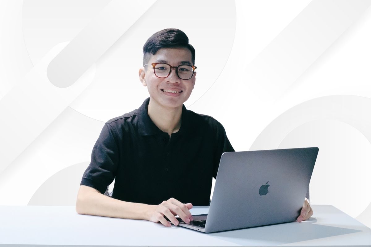Mr. Cao Hoàng Hiếu Phúc - SEO Executive