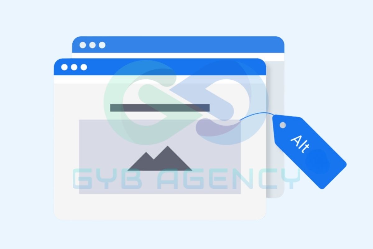 Alt text tác động tích cực đến thứ hạng của bài viết trên Google