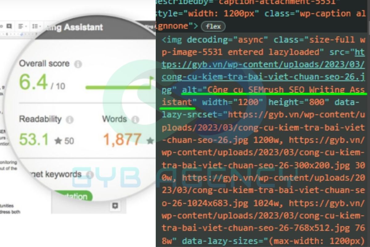 Thẻ Alt là gì và ảnh hưởng như thế nào đến trang web