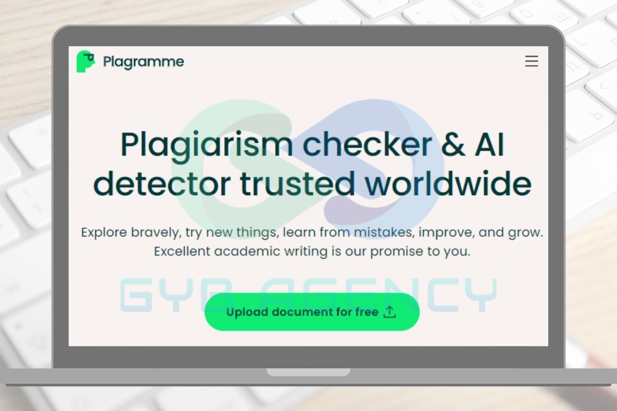 phần mềm check đạo văn Plagramme