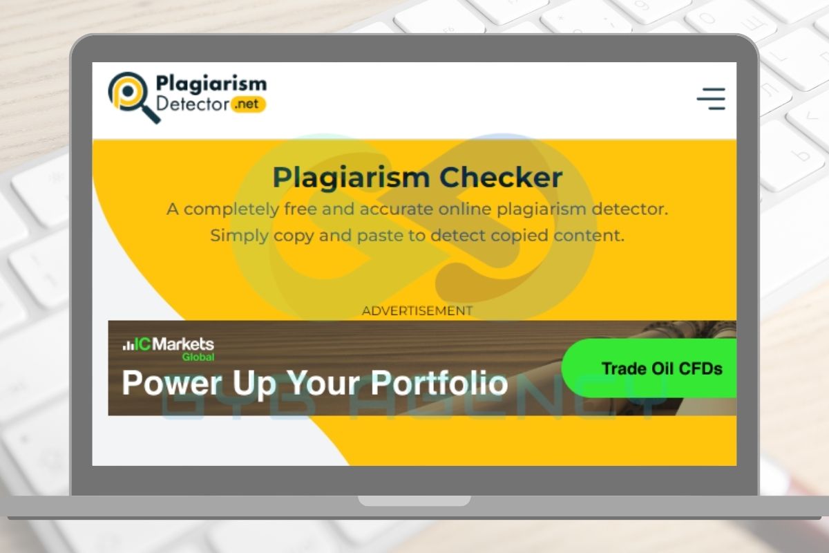 phần mềm check đạo văn Plagiarism Detector 