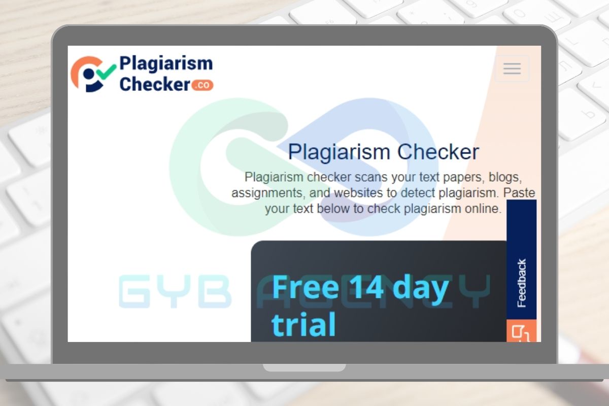 phần mềm check đạo văn Plagiarism Checker