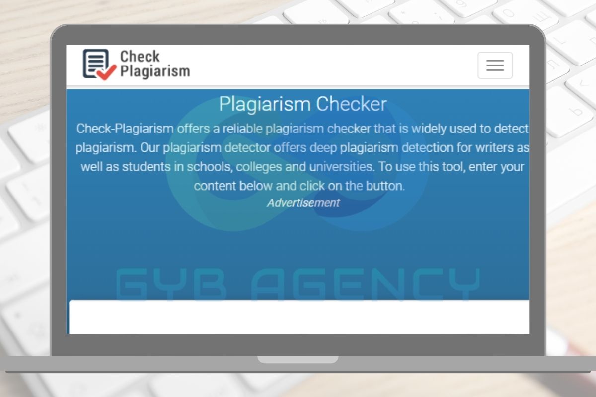 phần mềm Check Plagiarism 