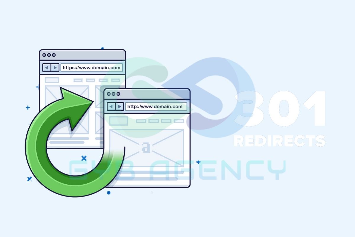 Có thể sử dụng phương pháp 301 redirect để giải quyết nội dung bị trùng lặp
