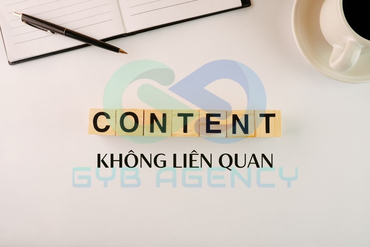 Noindex hoặc xóa nội dung là giải pháp tối ưu dành cho nội dung không liên quan