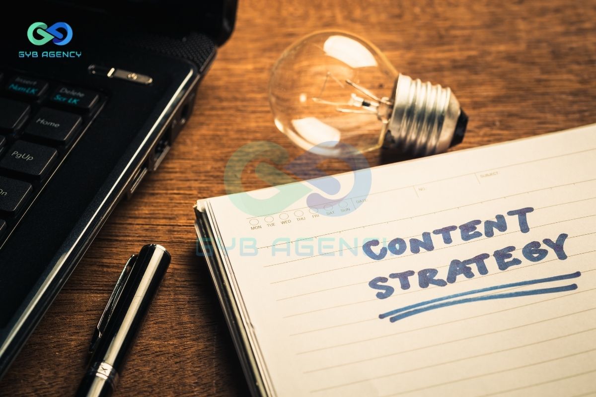 Content Strategy là gì?
