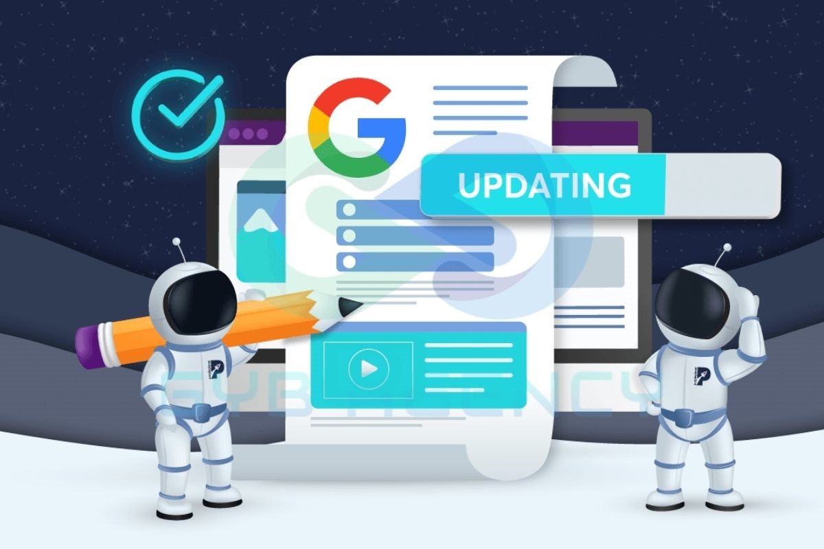 Khi nào cần cập nhật cho Evergreen Content?