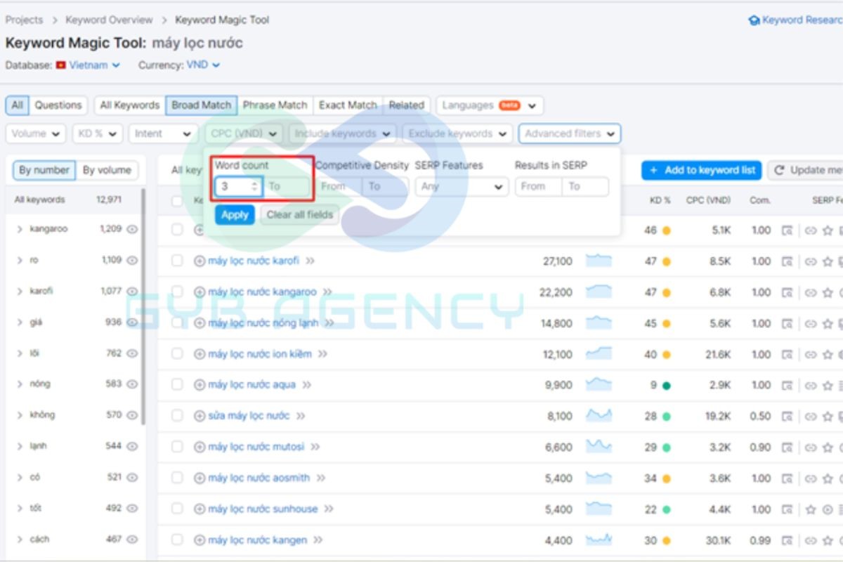 Thực hiện kỹ thuật Phantom Keyword đơn giản, hiệu quả cao
