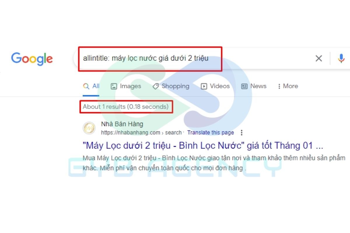 Thực hiện kỹ thuật Phantom Keyword đơn giản, hiệu quả cao
