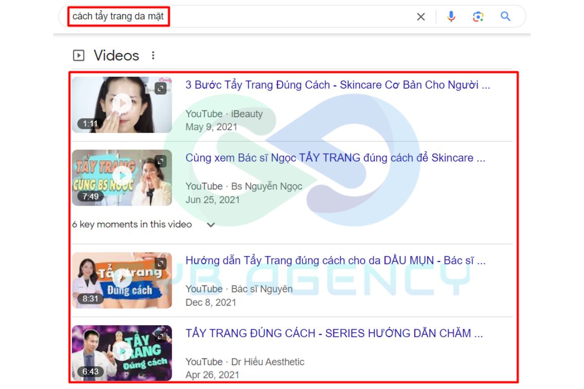 Tham khảo 9 loại Search Intent phân loại dựa trên mục đích tìm kiếm