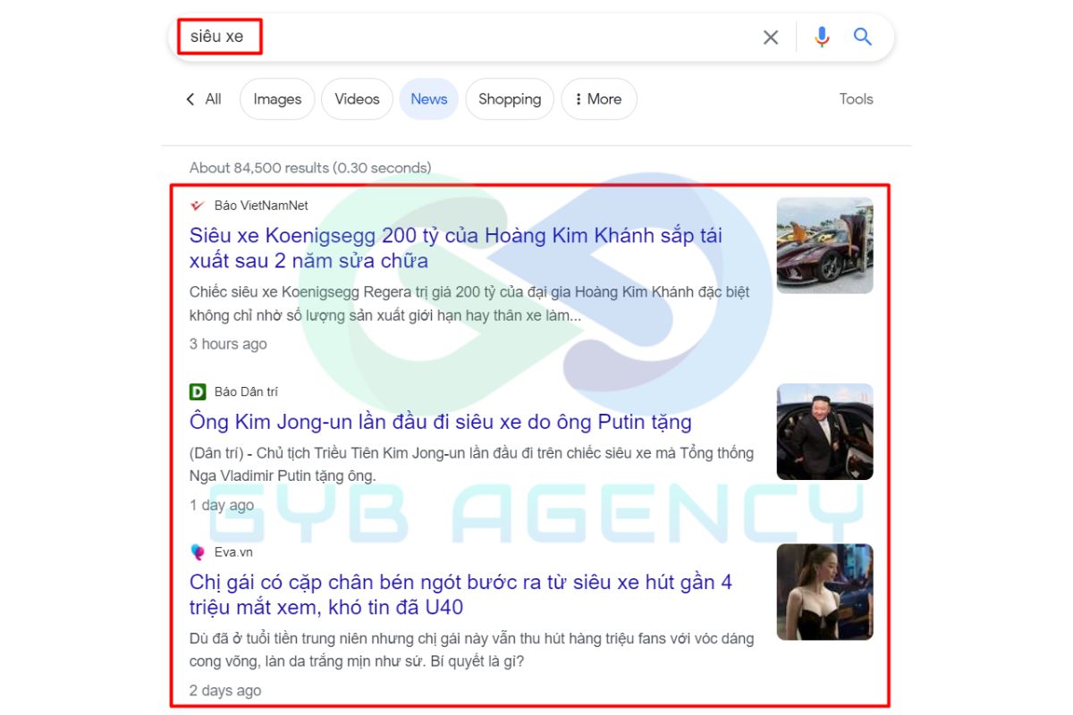 Tham khảo 9 loại Search Intent phân loại dựa trên mục đích tìm kiếm