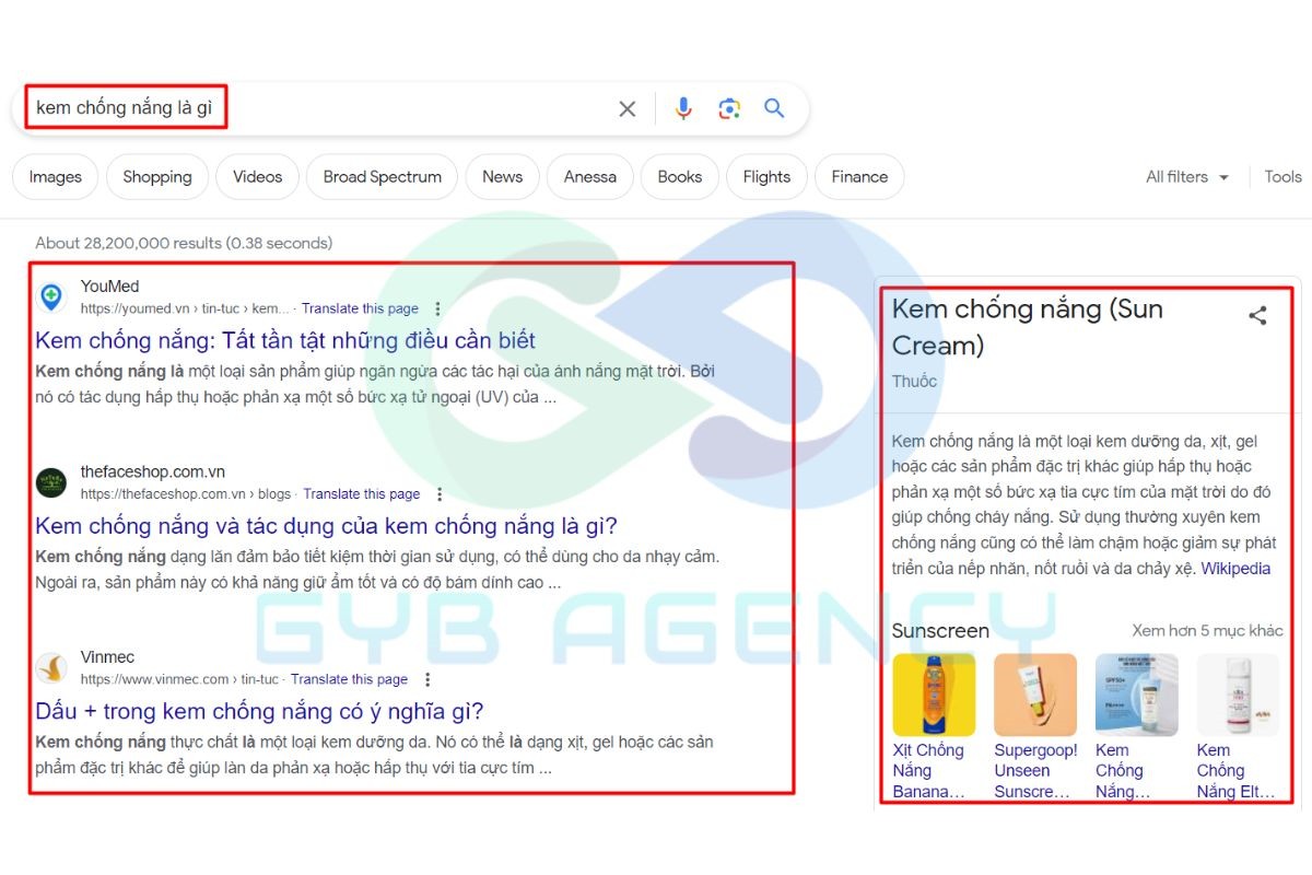 Tham khảo 9 loại Search Intent phân loại dựa trên mục đích tìm kiếm