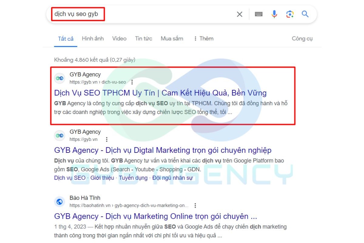 Tìm hiểu về 4 loại Search Intent cơ bản hiện nay