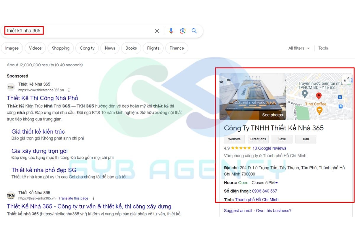 Tham khảo 9 loại Search Intent phân loại dựa trên mục đích tìm kiếm