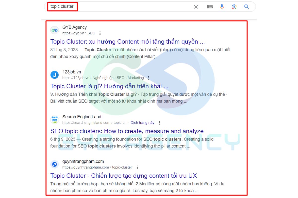 Tìm hiểu về 4 loại Search Intent cơ bản hiện nay