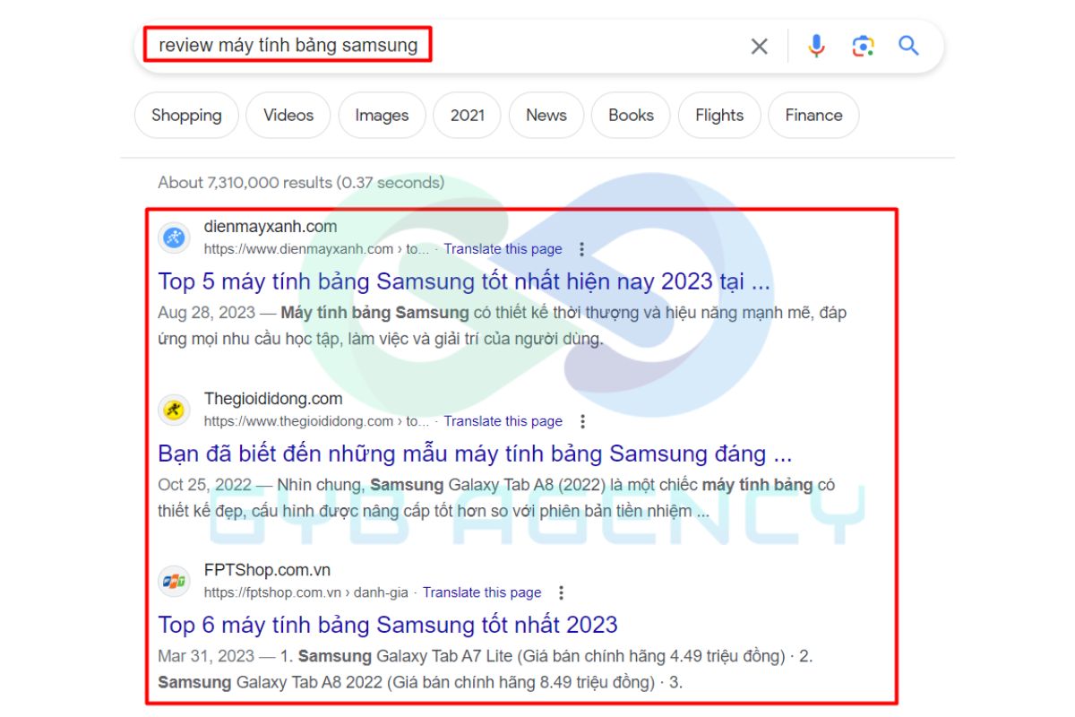 Tìm hiểu về 4 loại Search Intent cơ bản hiện nay